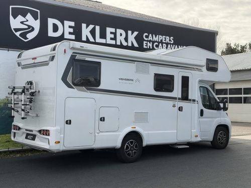 Weinsberg CaraHome 650 DG / Kostenlose Unterstellm&ouml;glichkeit Foto: 1
