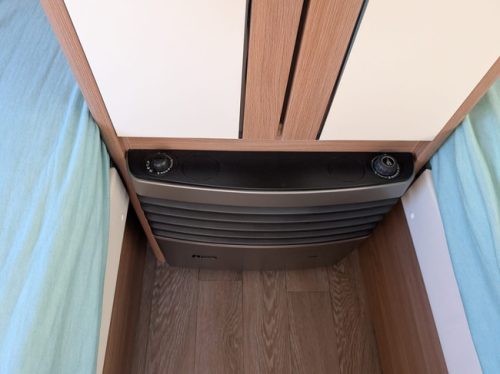 Hobby De Luxe 460 LU photo: 15