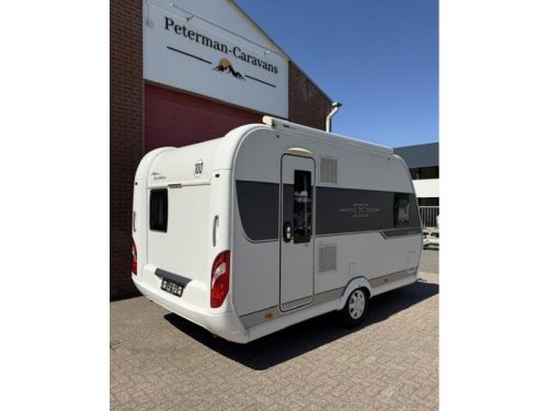 Hobby De Luxe 400 SFE Incl. Awning and Awning photo: 2