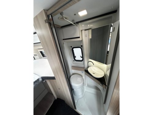 Adria Twin Plus 640 SLB LPG, 3 Solarpaneele Foto: 10