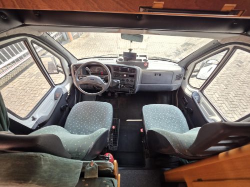 Benimar Europe 6000 ST 2.8TD 2x AIRCO TOP CONDITION photo: 17