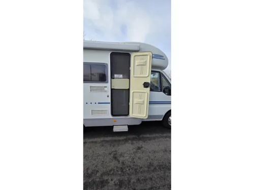 Adria Adriatik 574 sp compact photo: 12