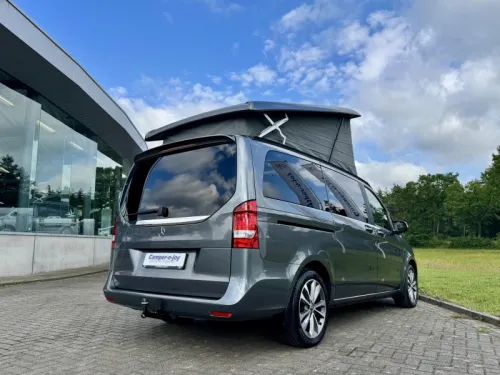 Mercedes-Benz V300 Marco Polo 240 HP Automatic Leather photo: 21
