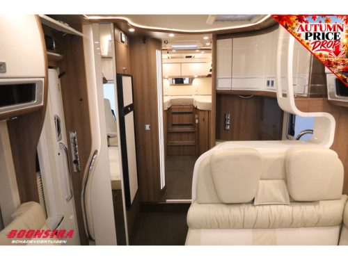 Carthago Chic S-Plus i61 XL LE 3.0 M.Jet Aut. Level Air suspension Roof air conditioning Solar TV Garage Navi Clima Camera Cruise photo: 16