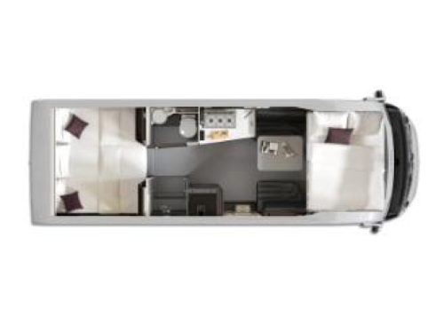 Adria Supersonic 780 DL Modell 2027 Foto: 2