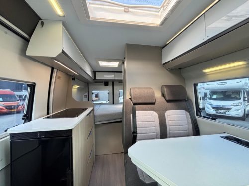 Adria Twin Plus 540 SP Transverse bed/2020/Euro-6/5.4M photo: 5
