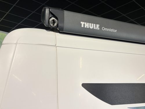 Knaus Boxlife 630 ME Anh&auml;ngerkupplung / Fahrradtr&auml;ger Foto: 15