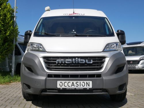Carthago Malibu Van 600 DB, 6 Meter Kastenwagen, Busbiker!! Foto: 1