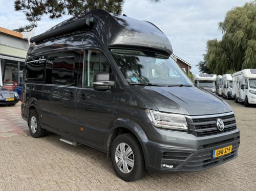 Volkswagen CRAFTER Grand California 600 Foto: 4