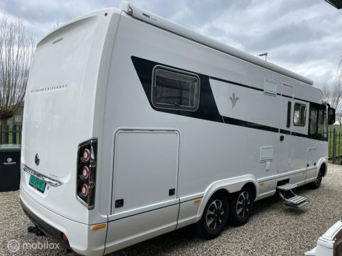 Niesmann+Bischoff Arto 79R Arto 79R Automatic(!!) Euro6 Single Beds + Overhead Cabinets Top Condition 1st Owner! photo: 5
