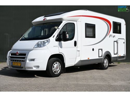 B&uuml;rstner Travel Van T 620 photo: 1