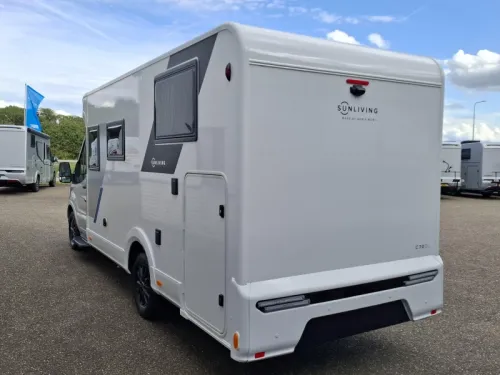 Sun Living C 70 DL 20 Years Edition 20ED photo: 2