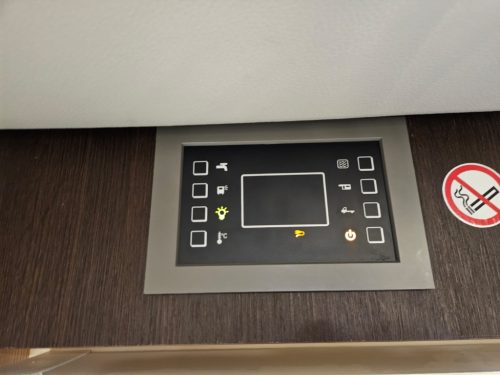 MC LOUIS SOVEREIGN 473 | single beds + pop-top roof photo: 20