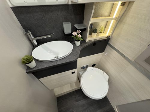 Challenger Graphite Ultimate 260 Automatik Raumwunder Foto: 18