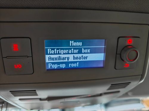 Volkswagen CALIFORNIA 2.0 TDI 140HP DSG COMFORTLINE photo: 19