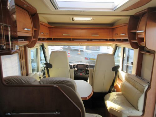 Carthago Chic C-Line I 4.8 LE  photo: 12