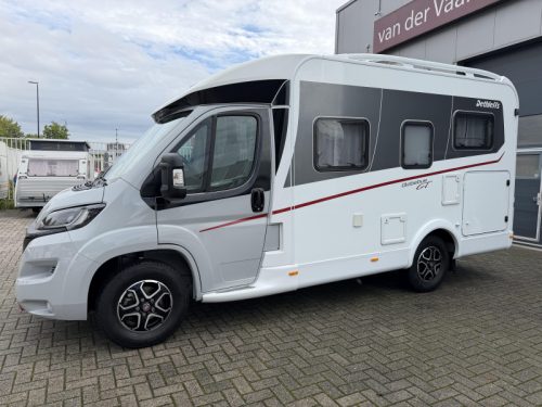 Dethleffs Globebus T1 GT Campovolo Grey  photo: 3