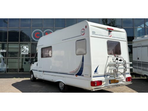 TEC Rotec L-Zit,Fixed bed,130HP photo: 4