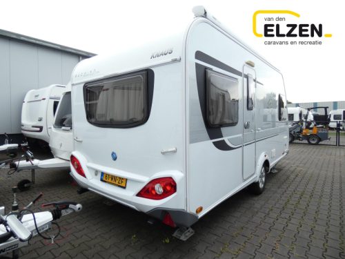 Knaus Sudwind Silver Selection 450 FU Mover, E&P leveling system photo: 1