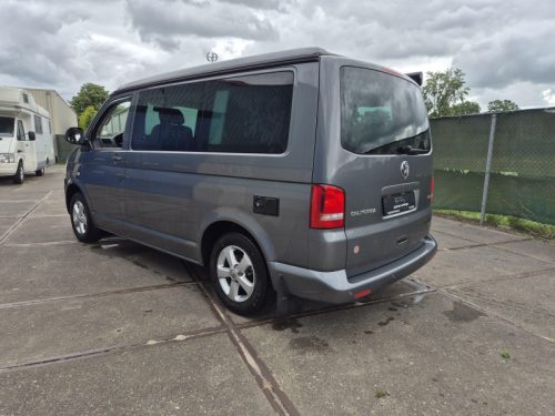 Volkswagen T5 California TDI 140hp 21k km! photo: 7