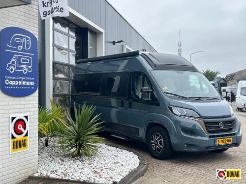 Laika Ecovip 600 automatic, new busbiker. photo: 0