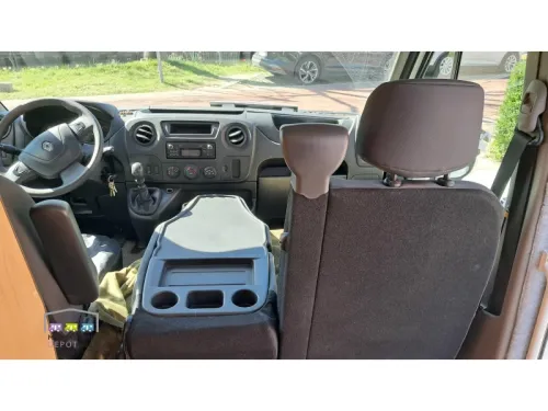Renault Master 620 Prof. built-in! photo: 14