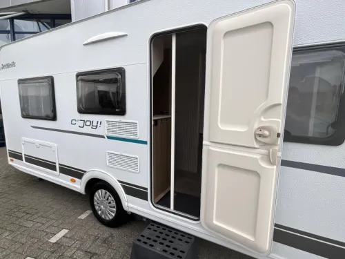 Dethleffs C'Joy 460 LE MOVER-EINZELBETTEN-VT Foto: 1