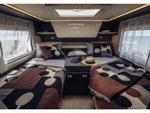 Laika Kosmo Laika Motorhome rental,  photo: 15
