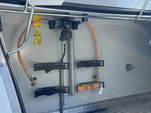 Tabbert Da Vinci 460E EINZELBETTEN **Mover/Sackmarkise/Fahrradtr&auml;ger/Duo-Control/Fu&szlig;bodenheizung/Komplett/Sehr gepflegter Wohnwagen** Foto: 14