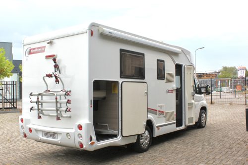 Challenger Genesis 288EB photo: 3