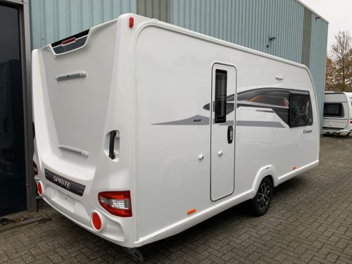 Sprite Cruzer 475 SR Summer deal!! photo: 1