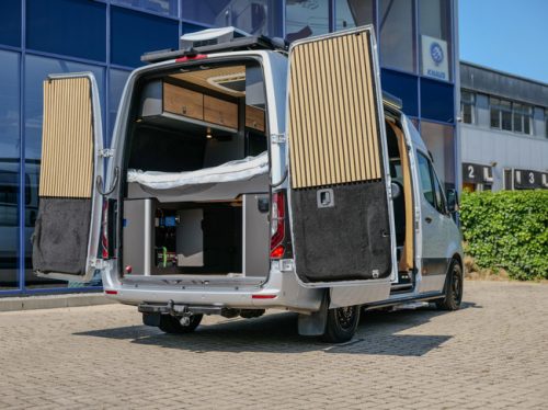 Mercedes-Benz Sprinter 316 CDI 2X AIRCO BOM VOL OFF GRID photo: 5