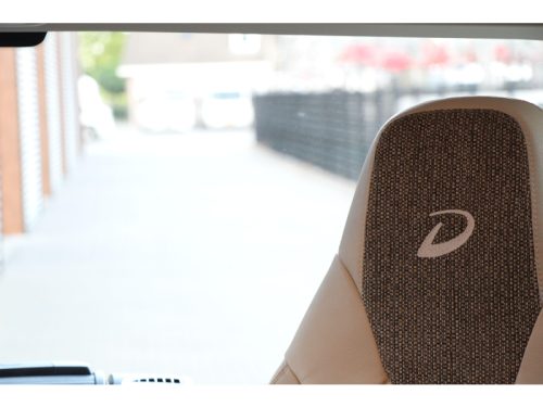 Dethleffs Pulse I 7051 GT-Line DBM Cama de matrimonio + Techo elevable foto: 50