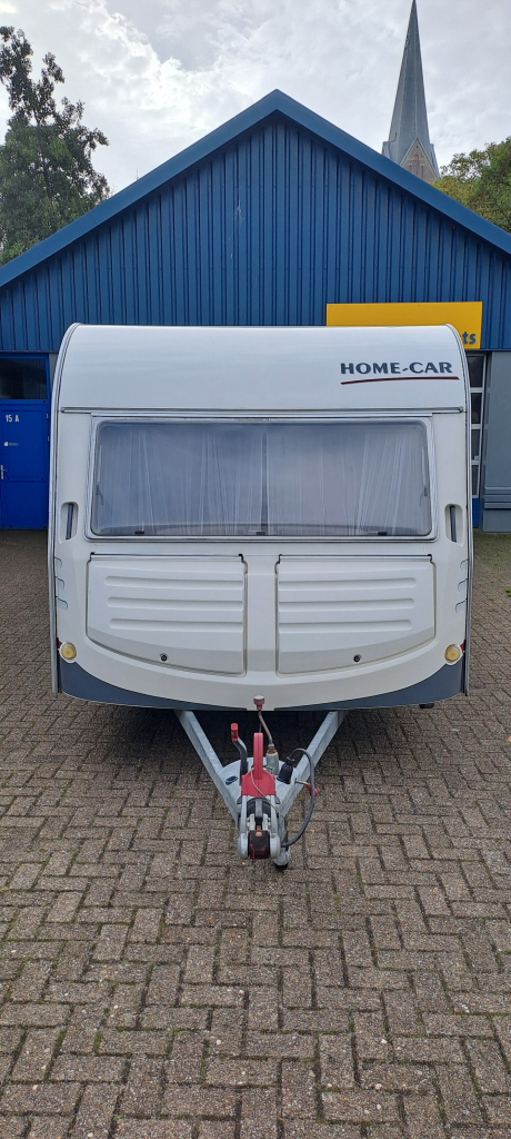 HOME-CAR Rally 49 with awning and canopy! photo: 1