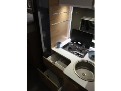 Dethleffs Just Camp T 6812 EB MET 9.290 EURO VOORDEEL  foto: 7