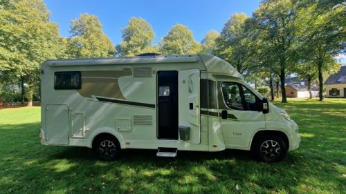 Fiat Carado T 334 (mit Arbeit) Foto: 5