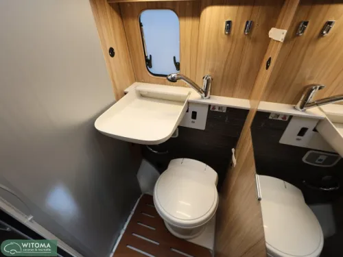Hymer Yellowstone 640 Automatik! Foto: 14