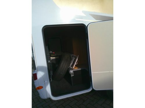 Carado T 132 feiner wendiger Wohnmobil  Foto: 16
