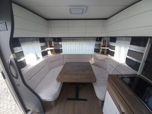 Hobby Excellent Edition 460 UFE mover-voortent  foto: 5