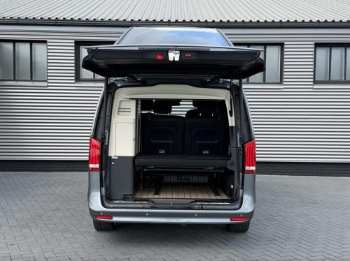 Mercedes-Benz Marco Polo V300d 4Matic |Air suspension|Electric sunroof|Towbar| photo: 15