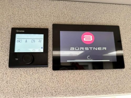 B&uuml;rstner Signature SFT 7.4 CAMPER VAN HET JAAR!  foto: 19