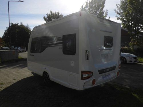 Sprite Mondial 370 SE Neues Modelljahr 2026! Foto: 1