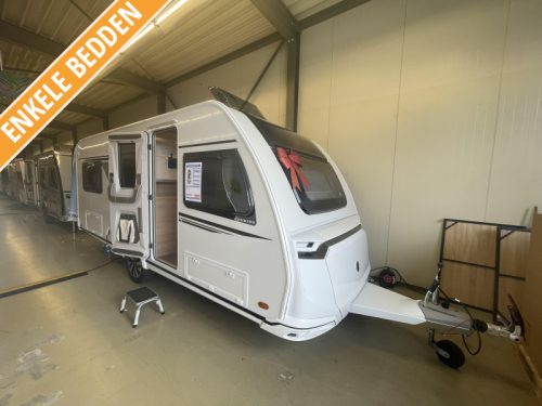 Knaus Sudwind Black Selection 540 UE +underfloor heating+extra awning