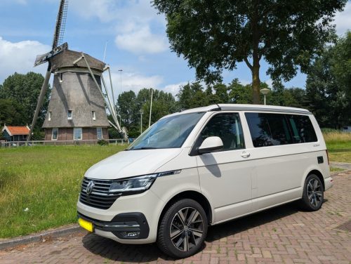 VOLKSWAGEN CALIFORNIA foto: 3