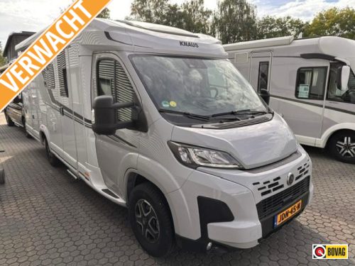 Knaus Van TI Vansation 650 MEG 180 HP+AUTOMATIC+SOLAR