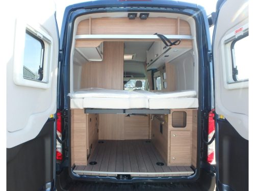 Weinsberg CaraBus 600 MQ &euro; 5.000,- RABATT Foto: 6