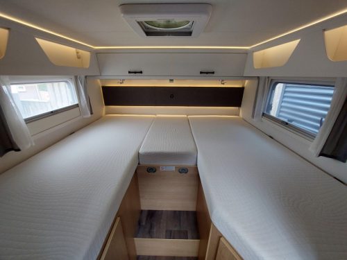 Sunlight T 67 S Automatic / single beds  photo: 11