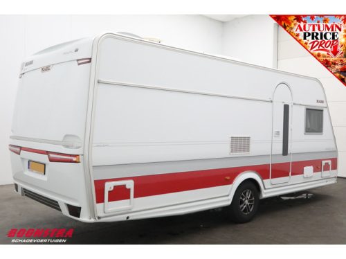 Kabe ROYAL 560XL Mover Rundsitzgruppe Franz&ouml;sisches Bett Backofen Foto: 2