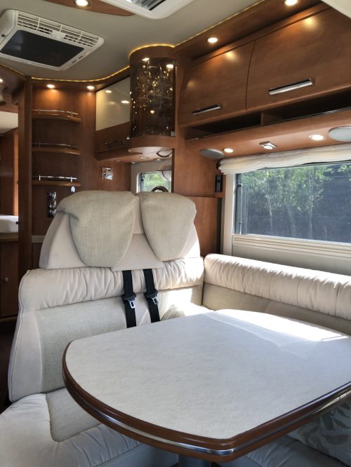 Carthago Chic C-Line i50 QUEENSBED HEFBED photo: 60