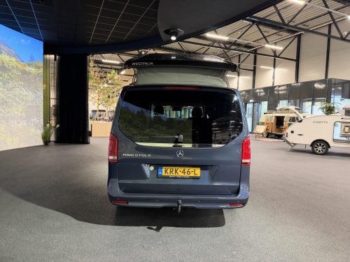 Mercedes-Benz V250 Marco Polo AMG AMG package - towbar photo: 3